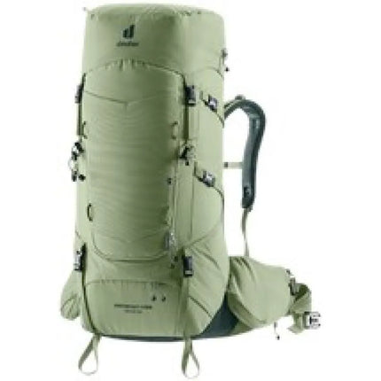 Deuter Aircontact Core 45+10 SL Women's Trekking Backpack - Grove/Ivy