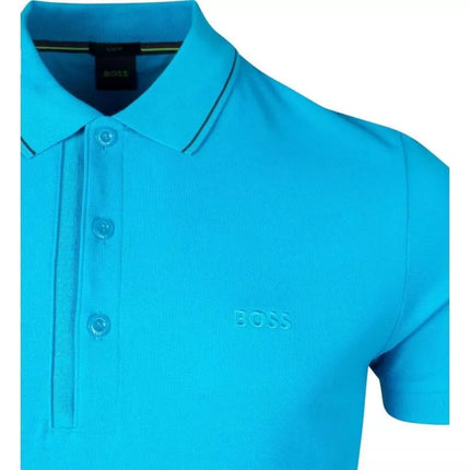 Polo marškinėliai Boss Paule 4 M 50506195-442