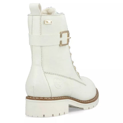 Rieker W Y9126-80 RKR706 batai