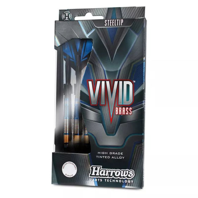 Harrows Vivid Steeltip Darts HS-TNK-000013782