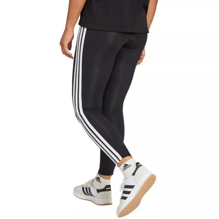 adidas Essentials 3-Stripes Medvilninės Leginsai W JE0072