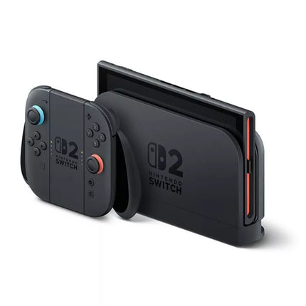 NINTENDO Switch 2 Juodas