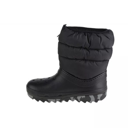 Crocs Classic Neo Puff Boot Jr 207684-001 batai