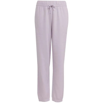 Vaikiškos violetinės kelnės Adidas Essentials KS2958