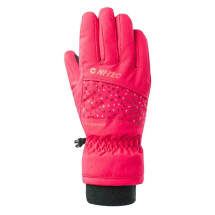 Hi-Tec Flam Jr slidinėjimo pirštinės 92800438537