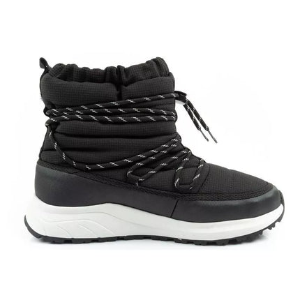 O'neill Vail women's snow boots winter fashion black