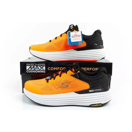 Skechers Max Cushioning M 220932/ORBK Bėgimo Batai