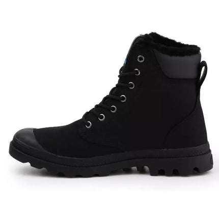 Palladium Pampa Sport Cuff Waterproof batai 72992-010-M