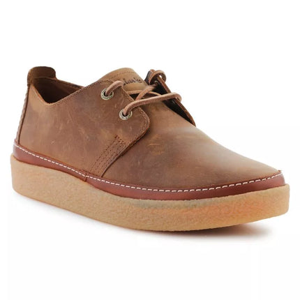 Clarks Clarkwood Low 26176866 Vaškuota oda