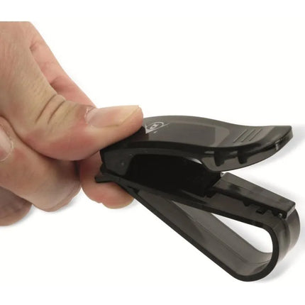 DUNLOP CAR GLASSES HOLDER