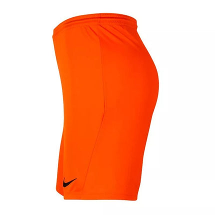 Nike Park III Knit Jr BV6865-819 Šortai
