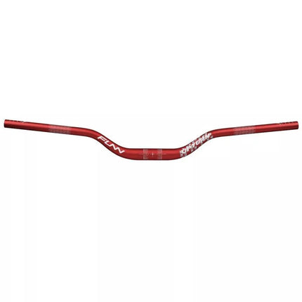 FUNN UPTURN handlebar 785 mm red 55mm