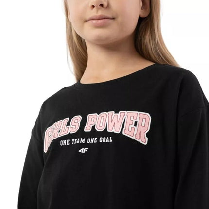 Marškinėliai 4F Jr HJZ22-JTSDL002 20S