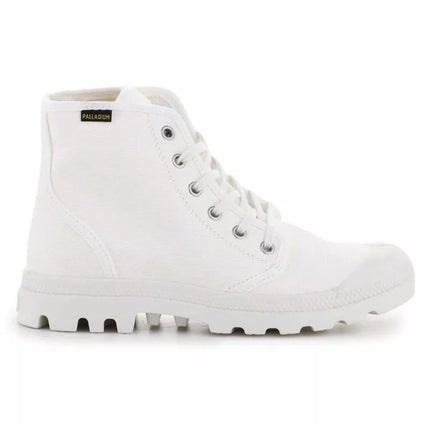 Palladium Pampa Hi Originale U 75349-116-M Star White batai