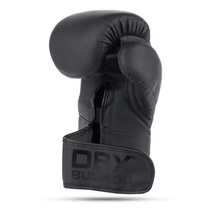 10oz Bokso Pirštinės - Hammer Black - Valor Series