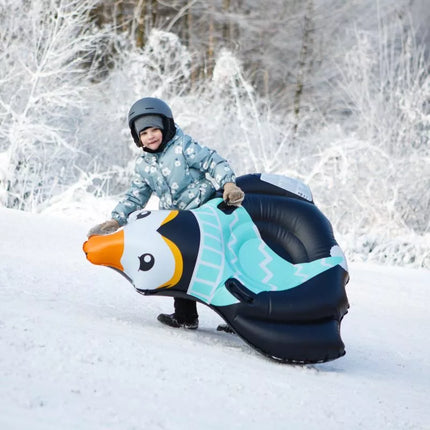 Sniego čiuožykla Pingvinas Meteoritas 16763