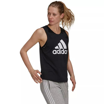 adidas Essentials Big Logo Marškinėliai W GS1359