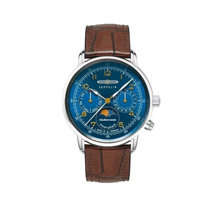 Zeppelin Mediterranee 96373 watch, 36mm
