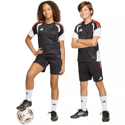adidas Tiro 26 Competition Training Kids Shorts Black KA7657
