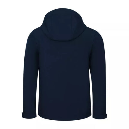 Vyriška softshell striukė (tamsiai mėlyna)