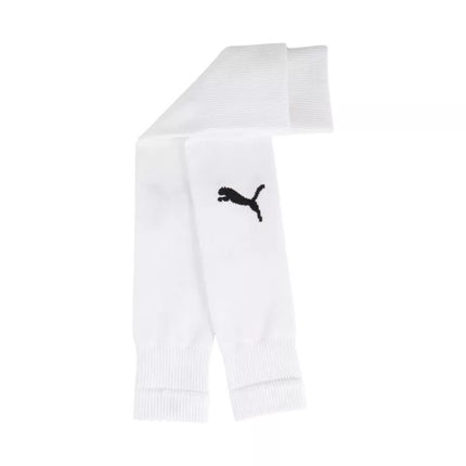 Puma Team Goal futbolo rankovės baltos 706028 04