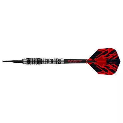 Harrows Strix 90% volframo smigiai su minkštais antgaliais