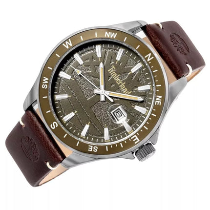 TIMBERLAND Swampscott Vyriškas laikrodis TBL.15941JYUK/53 + Dėžutė