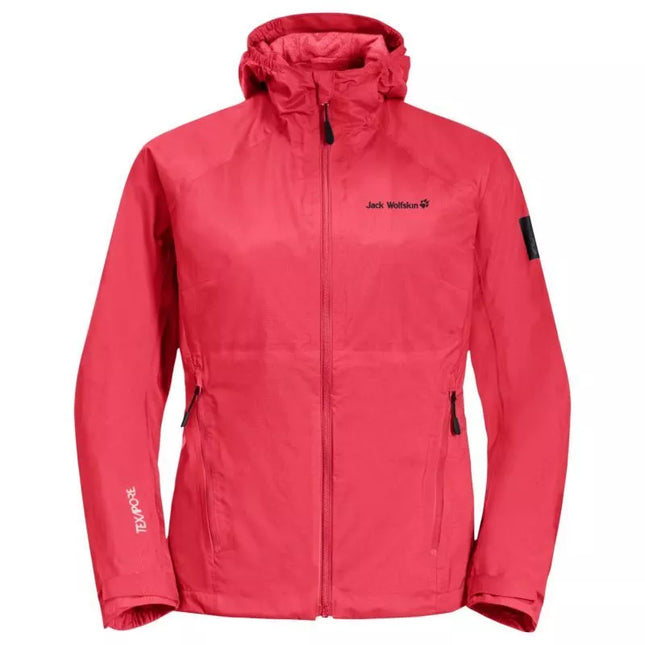 Jack Wolfskin Tasman 2l Striukė Jkt W 1114971-2058
