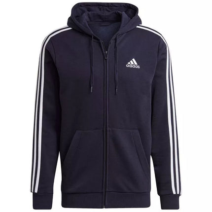 Adidas Essentials džemperis su pilnu užtrauktuku M GK9053