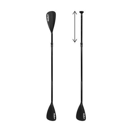 SUP board REBEL ACTIVE PRO Touring, 381x81x15, set