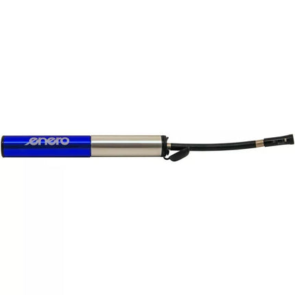 ENERO Aliuminio Dviračio Pompa Mėlyna 22x191MM 1033136