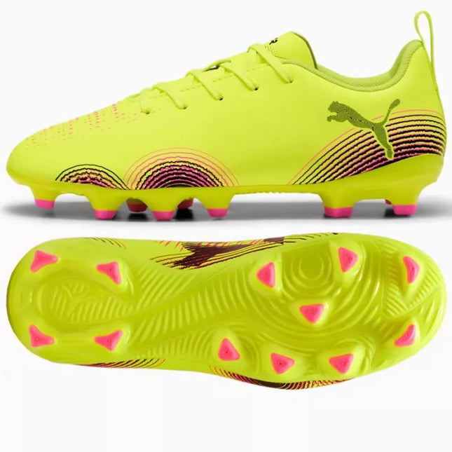 Futbolo bateliai Puma Future 8 Play FG/AG Jr 108144-03