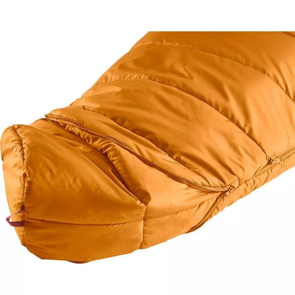 Vaikiškas miegmaišis Deuter Starlight (130-170 cm) - klevo raudonmedžio