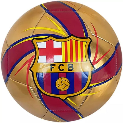 Auksinis futbolo kamuolys STAR FC BARCELONA Y.2