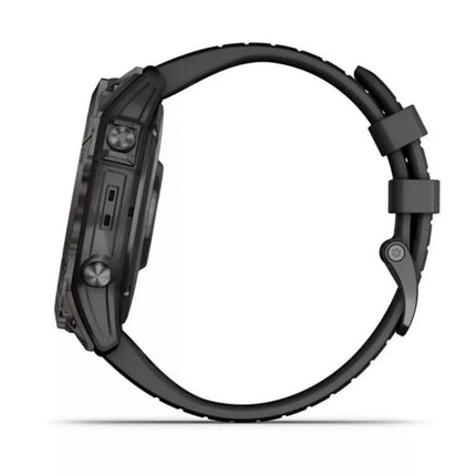 Garmin EPIX PRO g2 laikrodis 51mm Safyro Anglies Pilkumo DLC Titano 010-02804-01