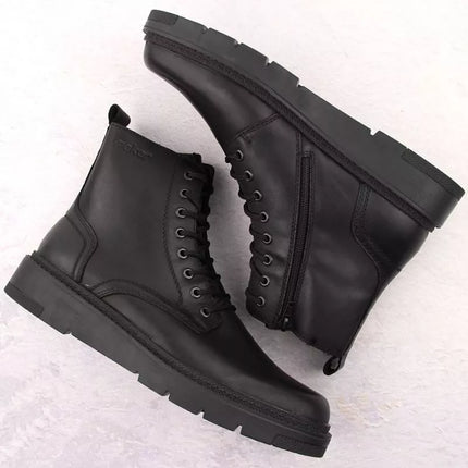 Pašiltinti Rieker M 30101-00 RKR751 batai