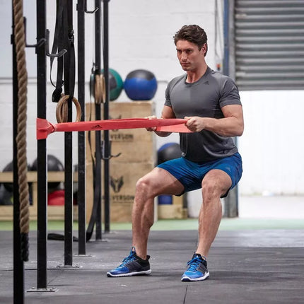 „Adidas“ pasipriešinimo juosta 6,35 cm ADTB-10607RD