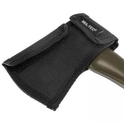 Mil-Tec Hatchet with Cover - Olive