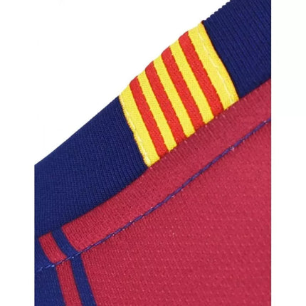 FC Barcelona Pedri marškinėlių ir šortų komplektas vaikams 2025/26 BC19EP