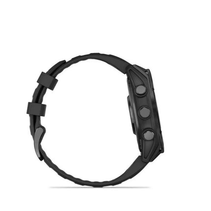 Garmin Fenix 8 47mm Skalūno pilka/juoda