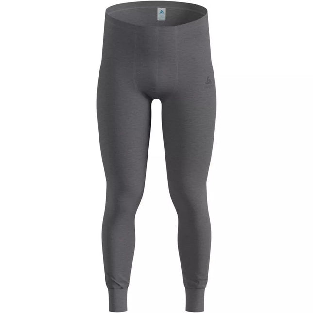 Odlo Vyriški termo ilgos kelnės ACTIVE WARM ECO, Dydis M, Pilka