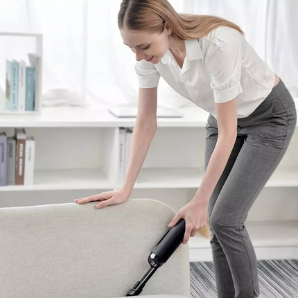 Automobilinis dulkių siurblys 6000Pa 80W Baseus A2Pro - baltas