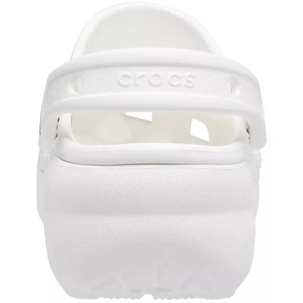 Crocs Classic Platform Clog W 206750-100