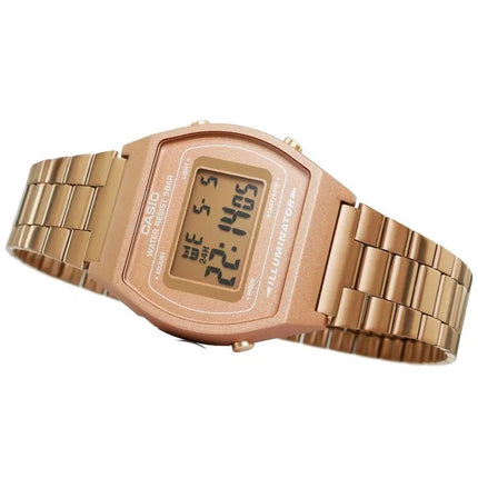 Vintage Women's Watch CASIO B640WC-5ADF + BOX