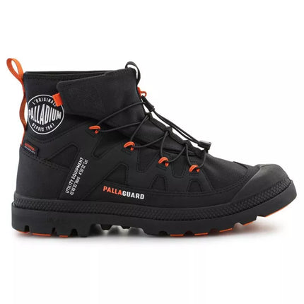 Palladium Pampa Lite+ Explor Wp+ M 74383-008-M juodi batai