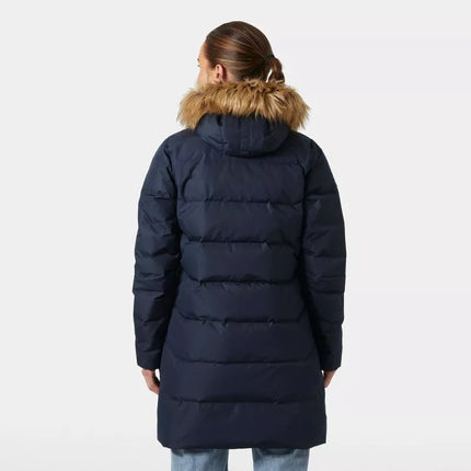 Helly Hansen women's coat W ADEN DOWN PARKA 54429 597