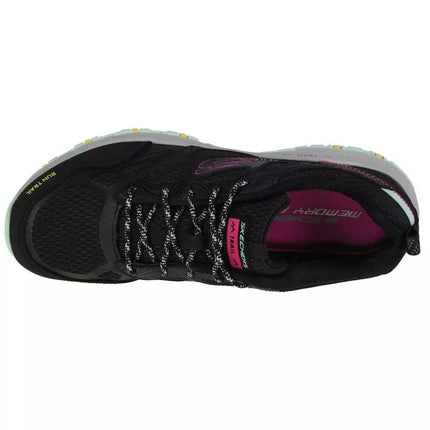 Skechers Hillcrest - Grynas pabėgimas 149821-BKMT Juoda 36