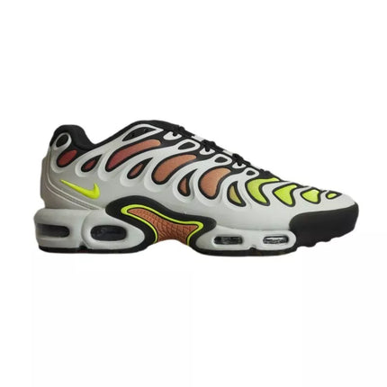 Nike Air Max Plus Drift Šviesiai sidabrinė/Volt Vyriški sportbačiai - FD4290-009