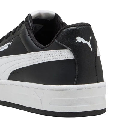 Vyriški laisvalaikio bateliai Puma Court Classic Clean, juodi, 402223 14