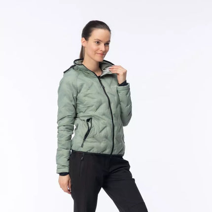 Elbrus Huel Primaloft Wos W 92800622478 Dygsniuotas Striukė